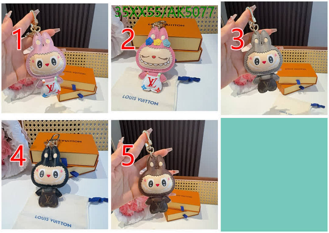 LV-Key pendant Code: AK5077 $: 35USD