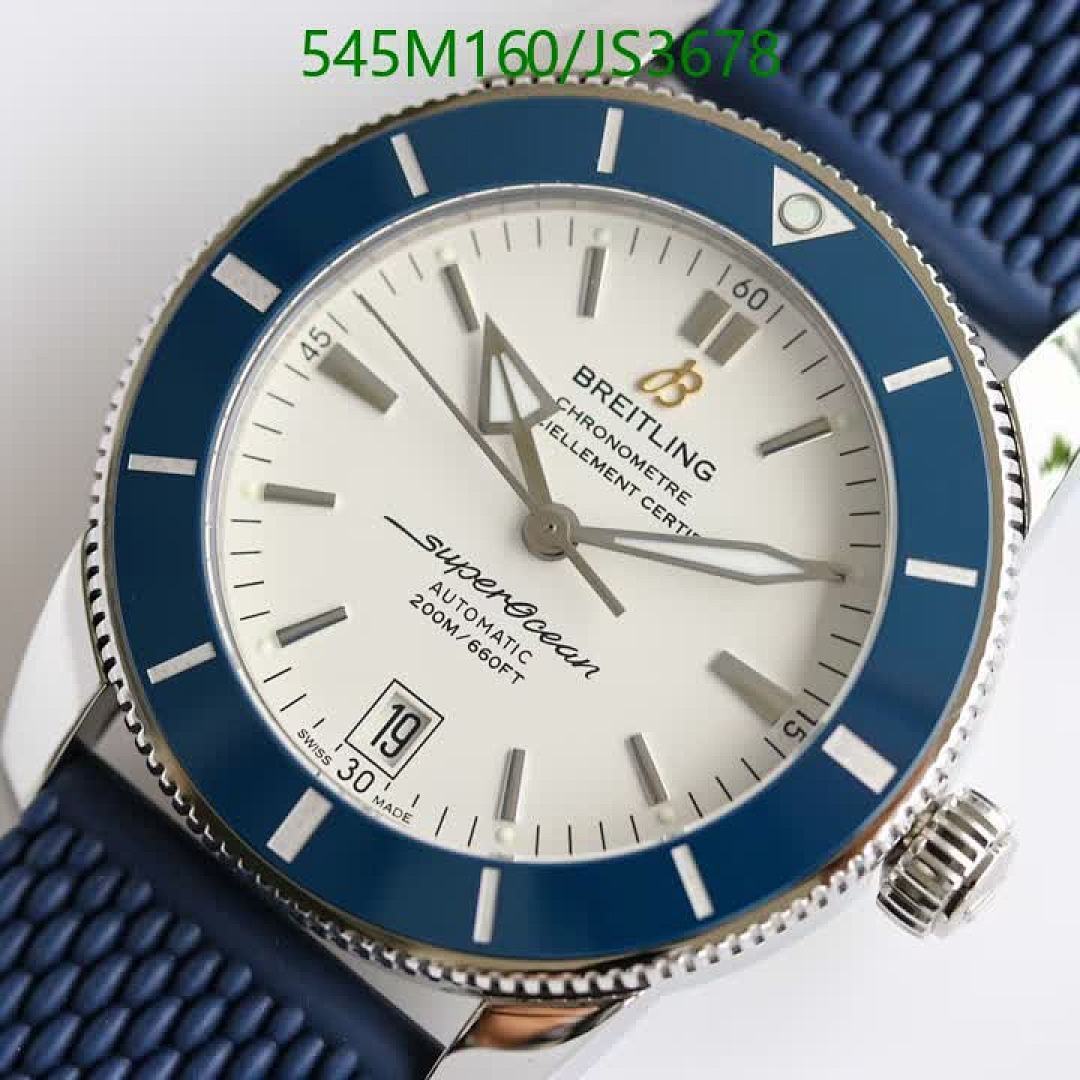 Breitling-Watch-Mirror Quality Code: JS3678 $: 545USD