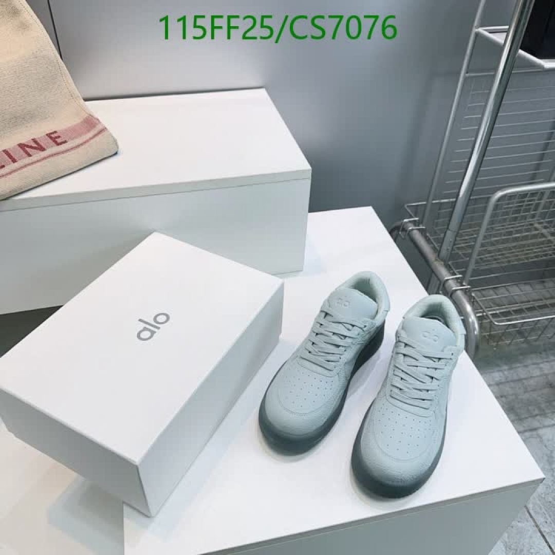 Alo-Women Shoes Code: CS7076 $: 115USD