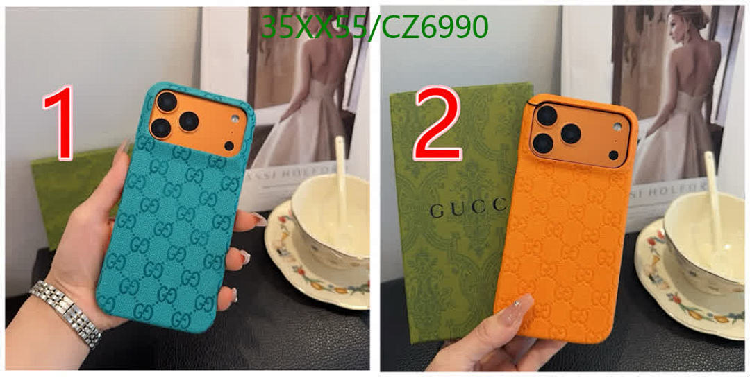 Gucci-Phone Case Code: CZ6990 $: 35USD
