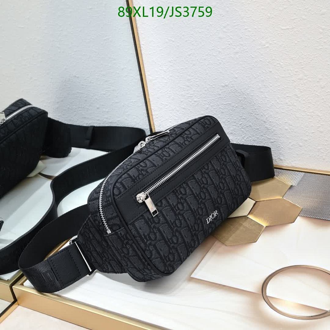 Dior-Bag-4A Quality Code: JS3759 $: 89USD