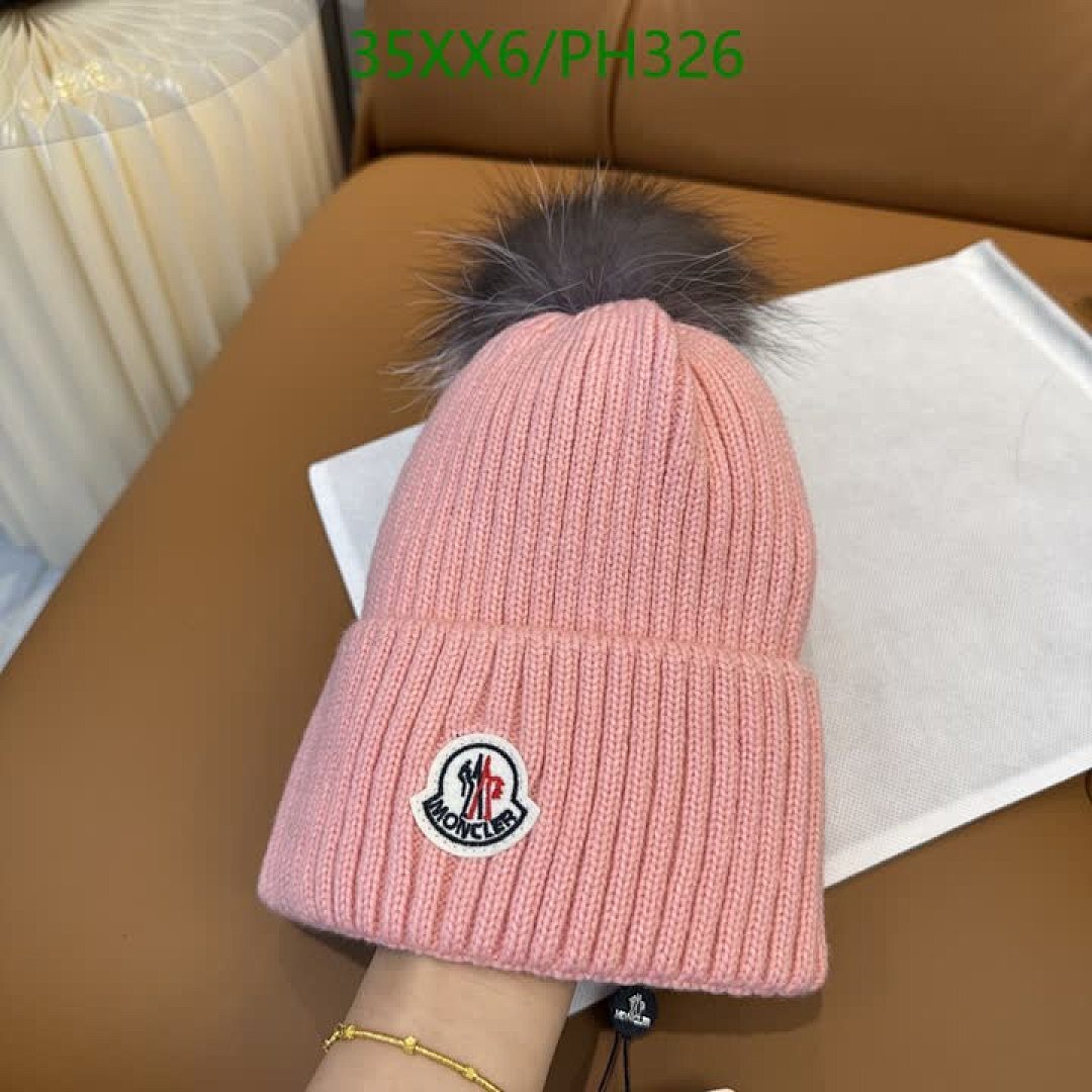 Moncler-Cap(Hat) Code: PH326 $: 35USD
