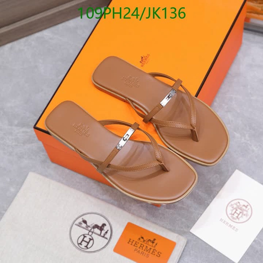 Hermes-Women Shoes Code: JK136 $: 109USD