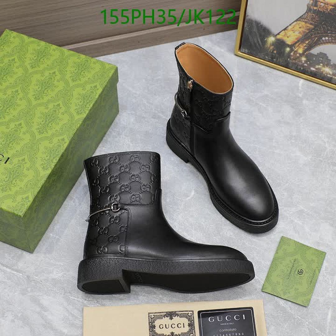 Boots-Women Shoes Code: JK122 $: 155USD