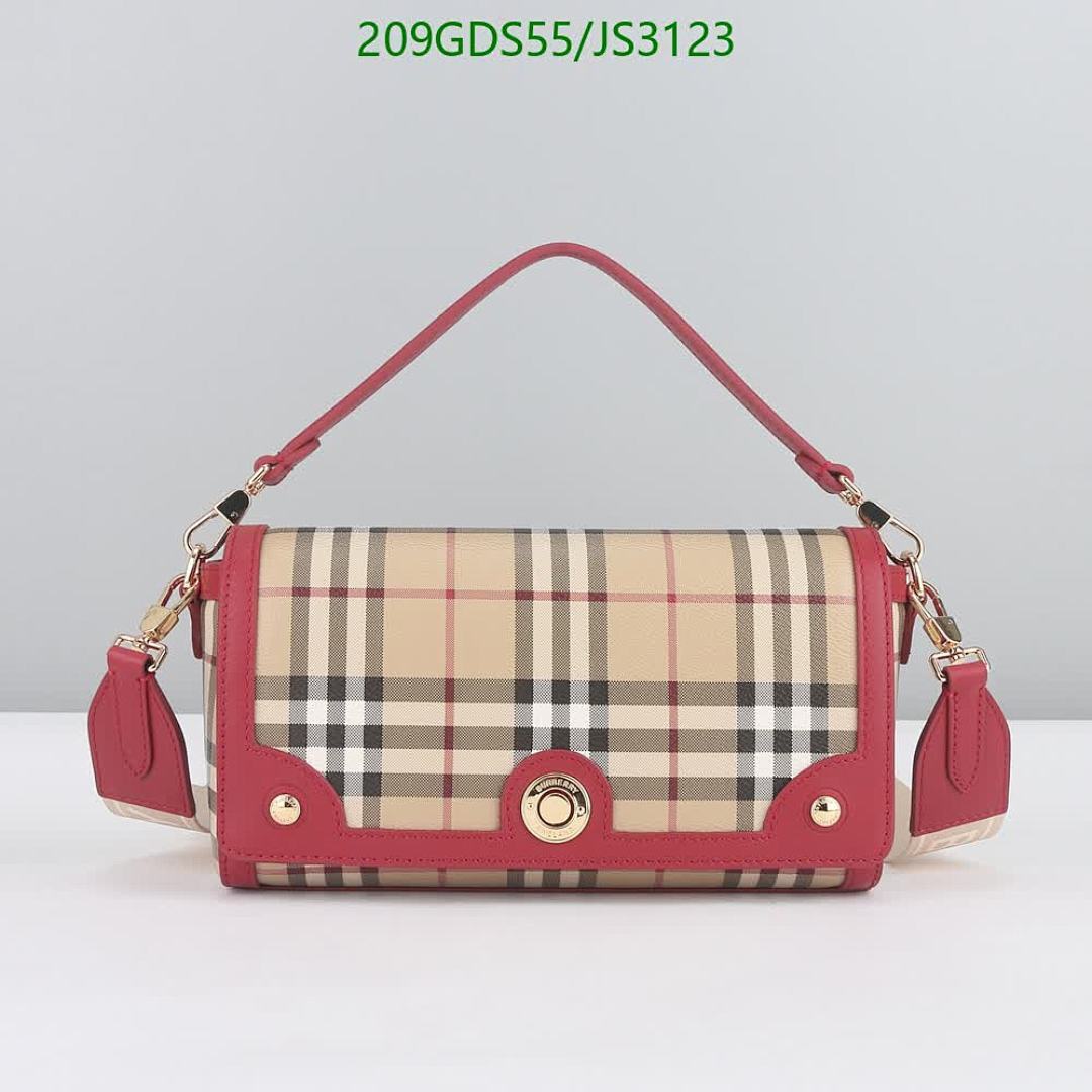 Burberry-Bag-Mirror Quality Code: JS3123 $: 209USD