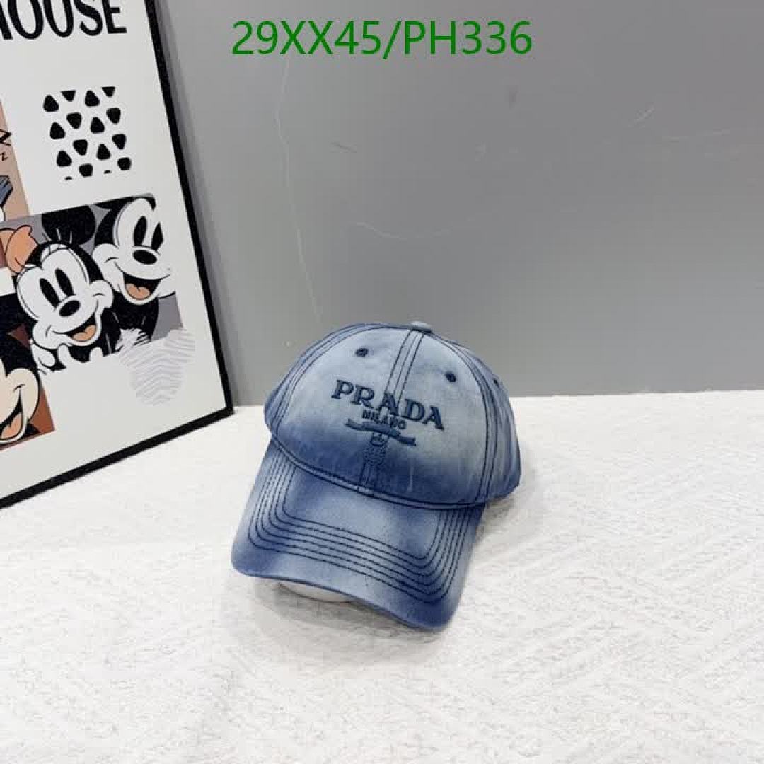 Prada-Cap(Hat) Code: PH336 $: 29USD