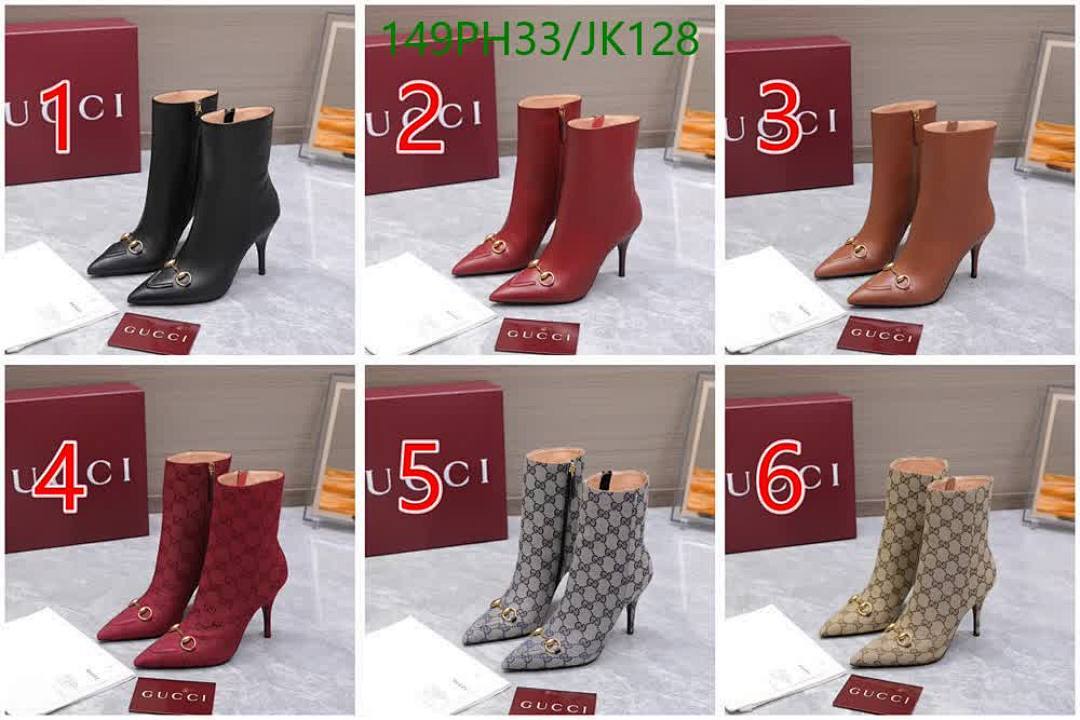 Gucci-Women Shoes Code: JK128 $: 149USD