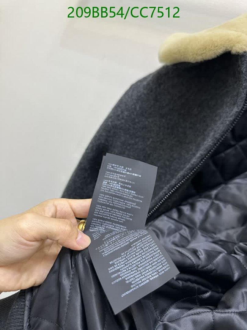 MIUMIU-Clothing Code: CC7512 $: 209USD