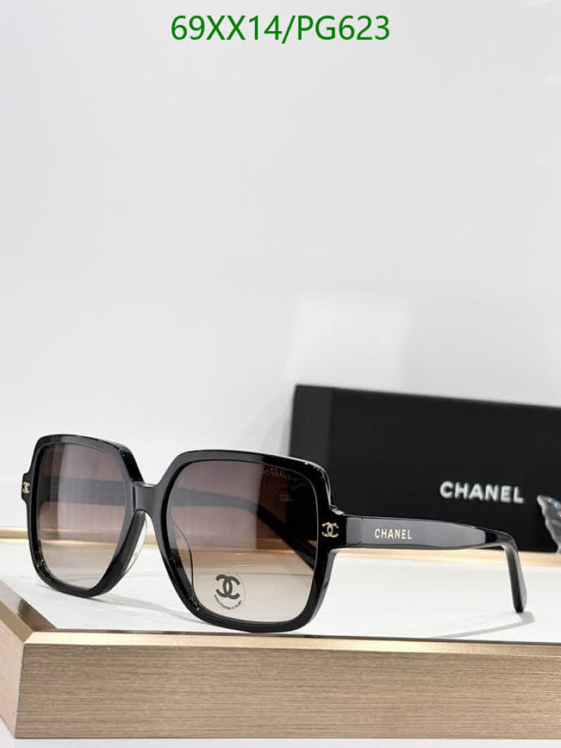 Chanel-Glasses Code: PG623 $: 69USD