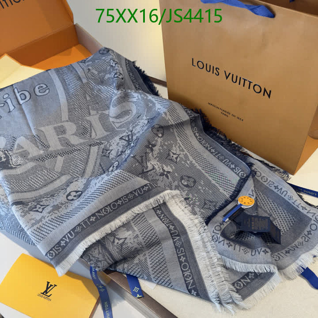 LV-Scarf Code: JS4415 $: 75USD