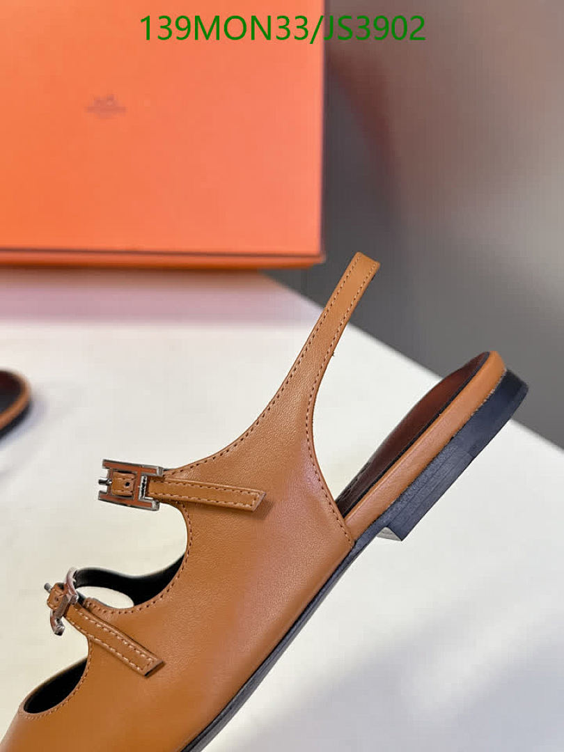Hermes-Women Shoes Code: JS3902 $: 139USD