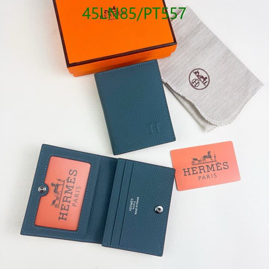 Hermes-Wallet(4A) Code: PT557 $: 45USD