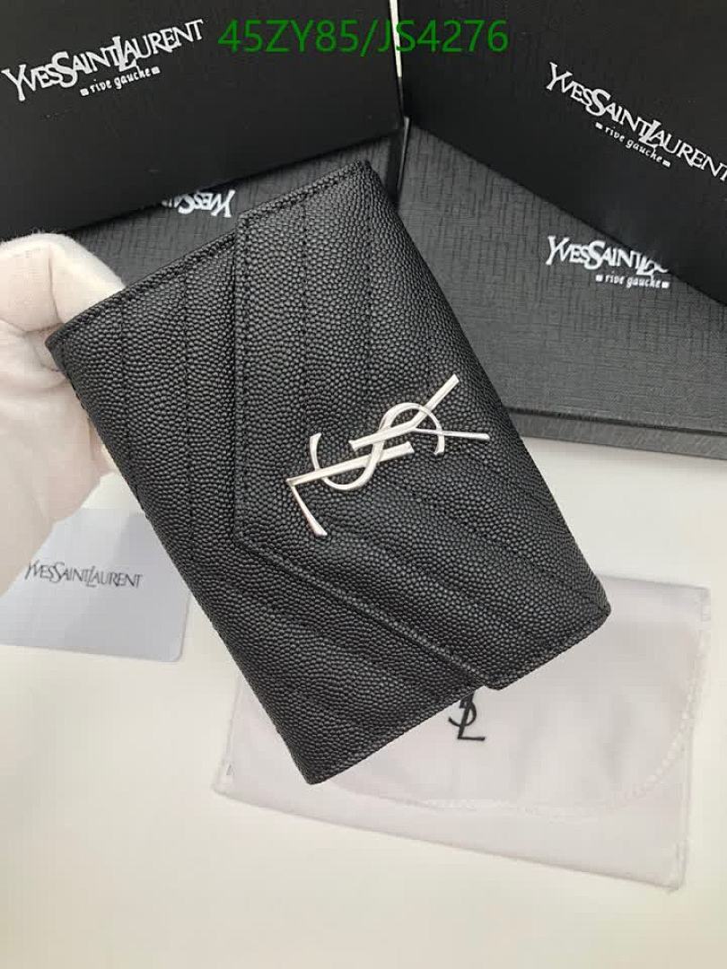 YSL-Wallet(4A) Code: JS4276 $: 45USD