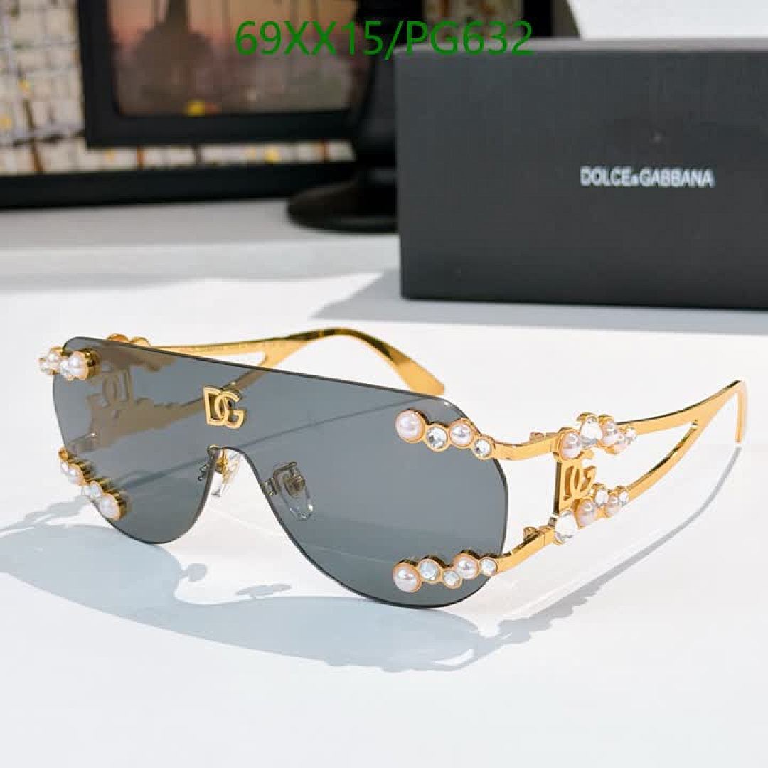D&G-Glasses Code: PG632 $: 69USD