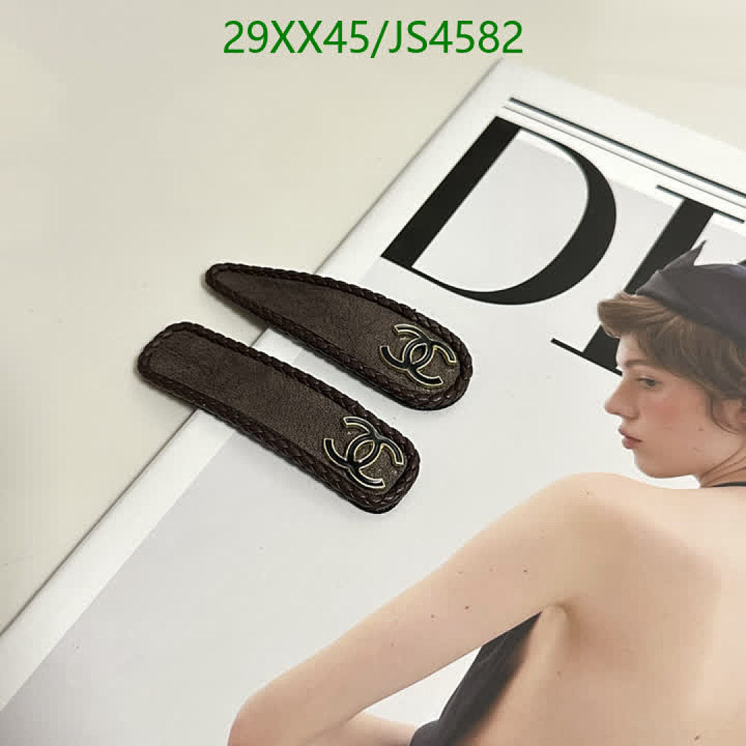 Chanel-Headband Code: JS4582 $: 29USD