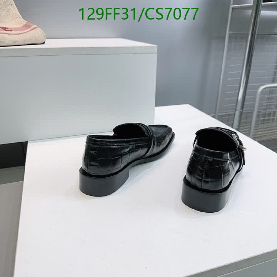 Balenciaga-Women Shoes Code: CS7077 $: 129USD
