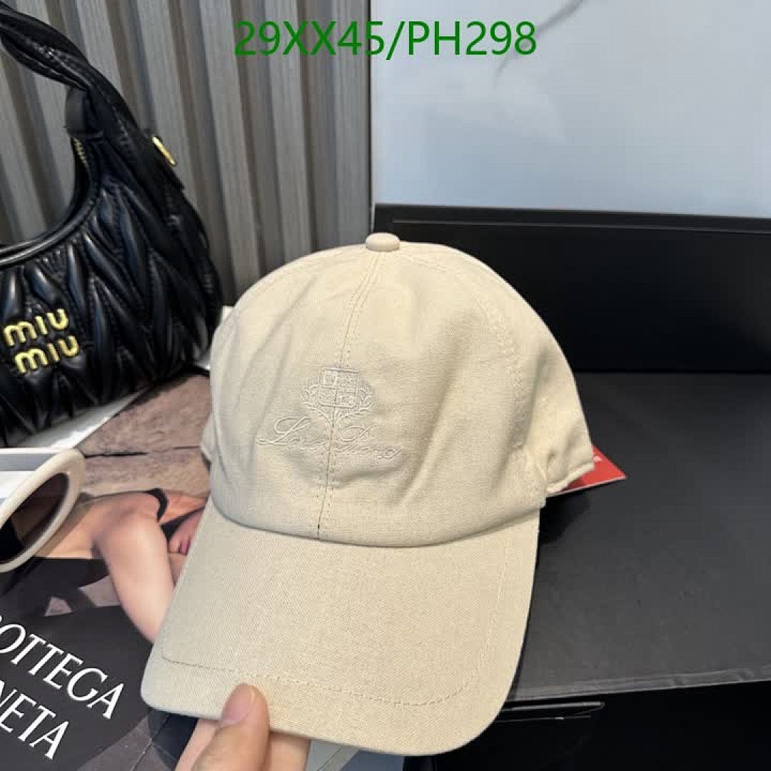 Lora Piana-Cap(Hat) Code: PH298 $: 29USD