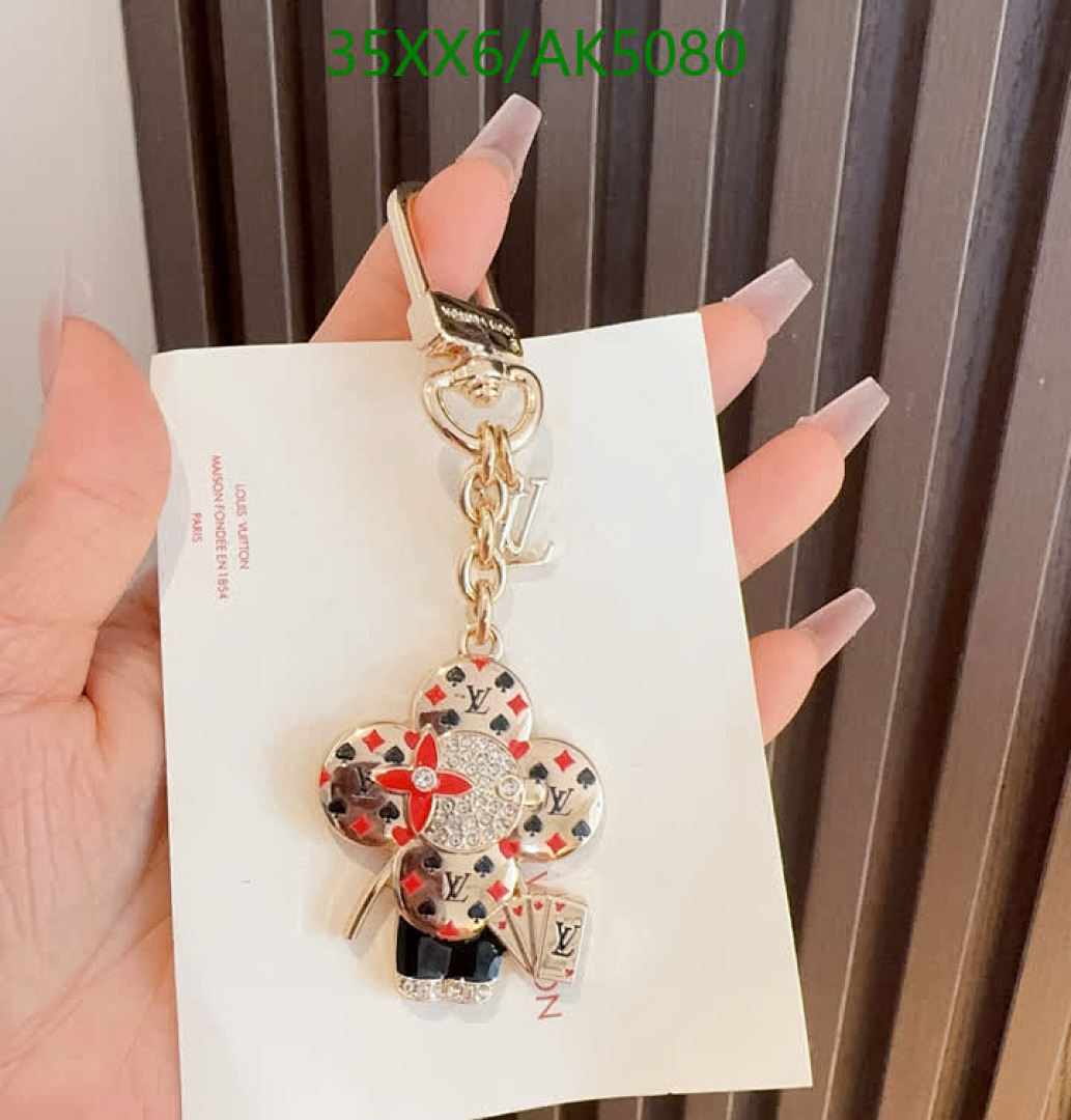 LV-Key pendant Code: AK5080 $: 35USD