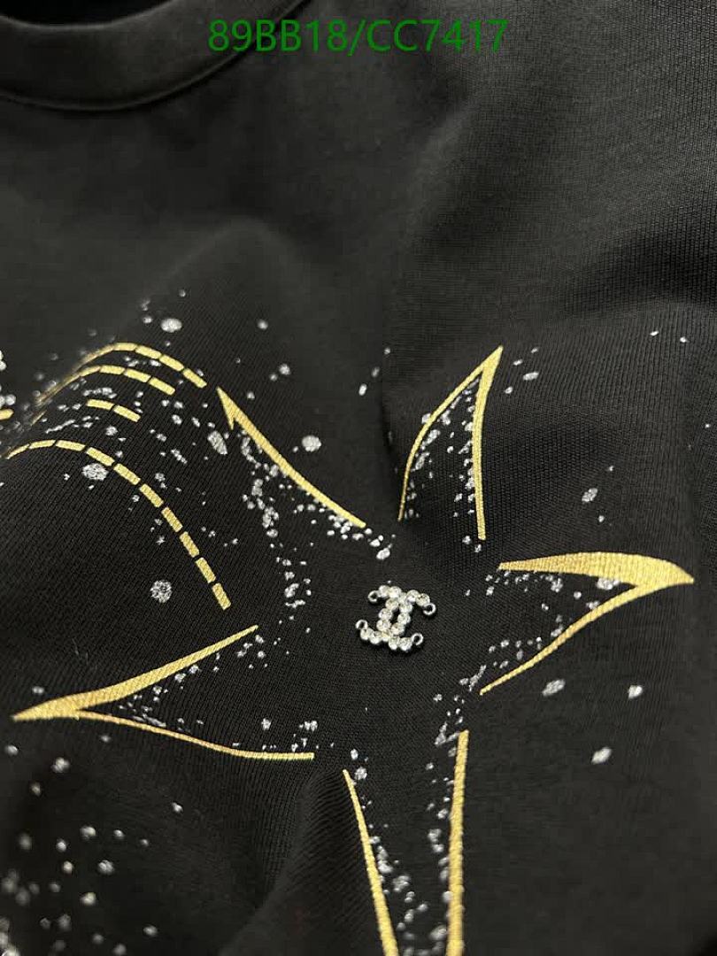 Chanel-Clothing Code: CC7417 $: 89USD