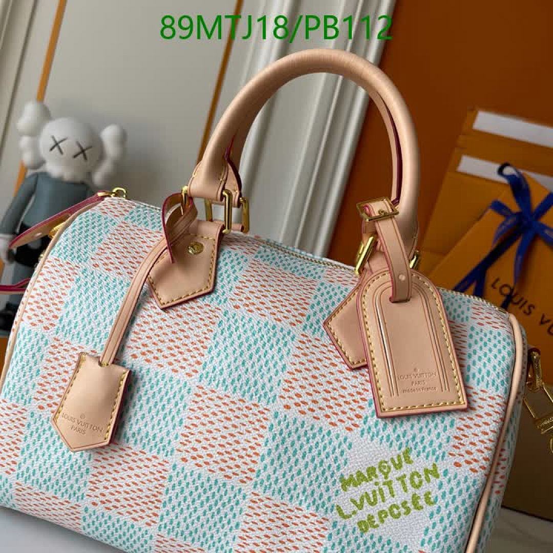 LV-Bag-4A Quality Code: PB112 $: 89USD