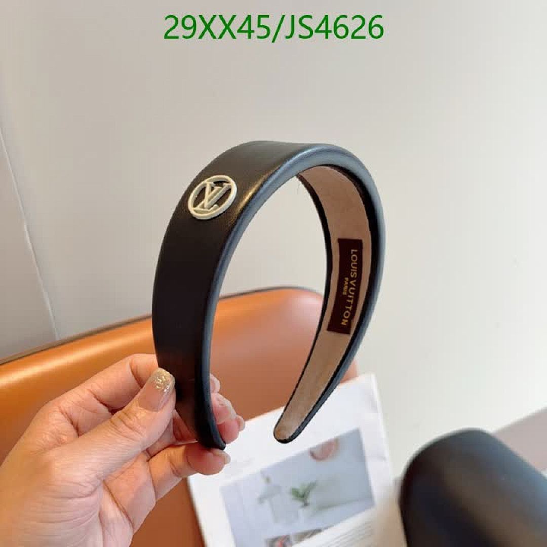 LV-Headband Code: JS4626 $: 29USD