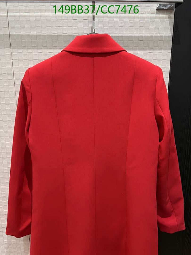 Gucci-Clothing Code: CC7476 $: 149USD