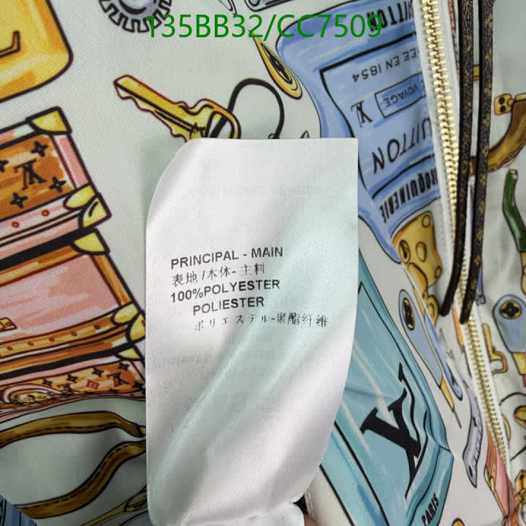 LV-Clothing Code: CC7509 $: 135USD