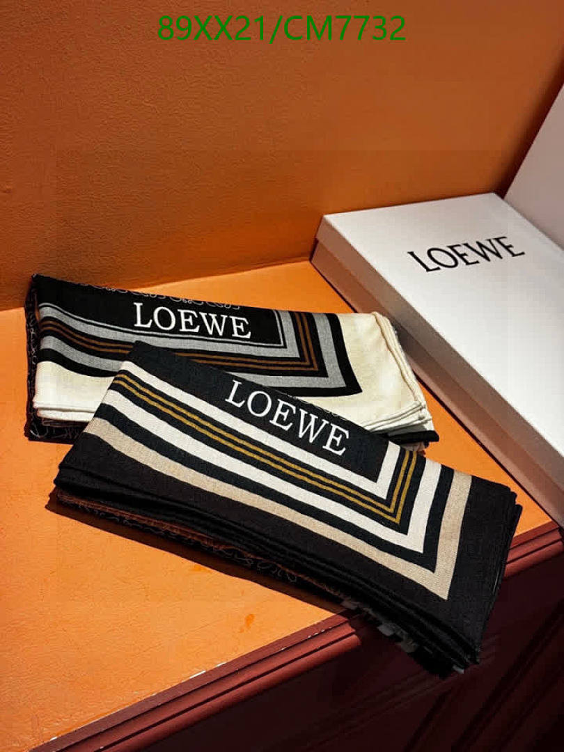 Loewe-Scarf Code: CM7732 $: 89USD