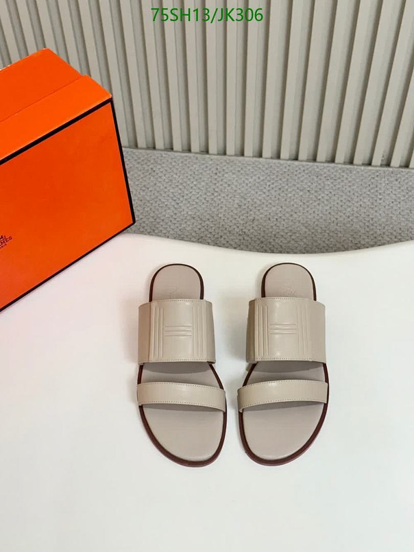 Hermes-Women Shoes Code: JK306 $: 75USD