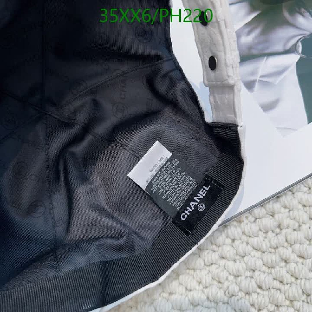 Chanel-Cap(Hat) Code: PH220 $: 35USD