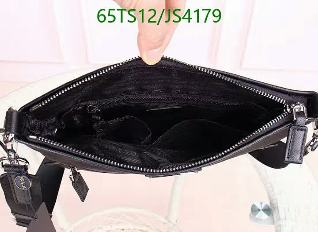 Prada-Bag-4A Quality Code: JS4179 $: 65USD