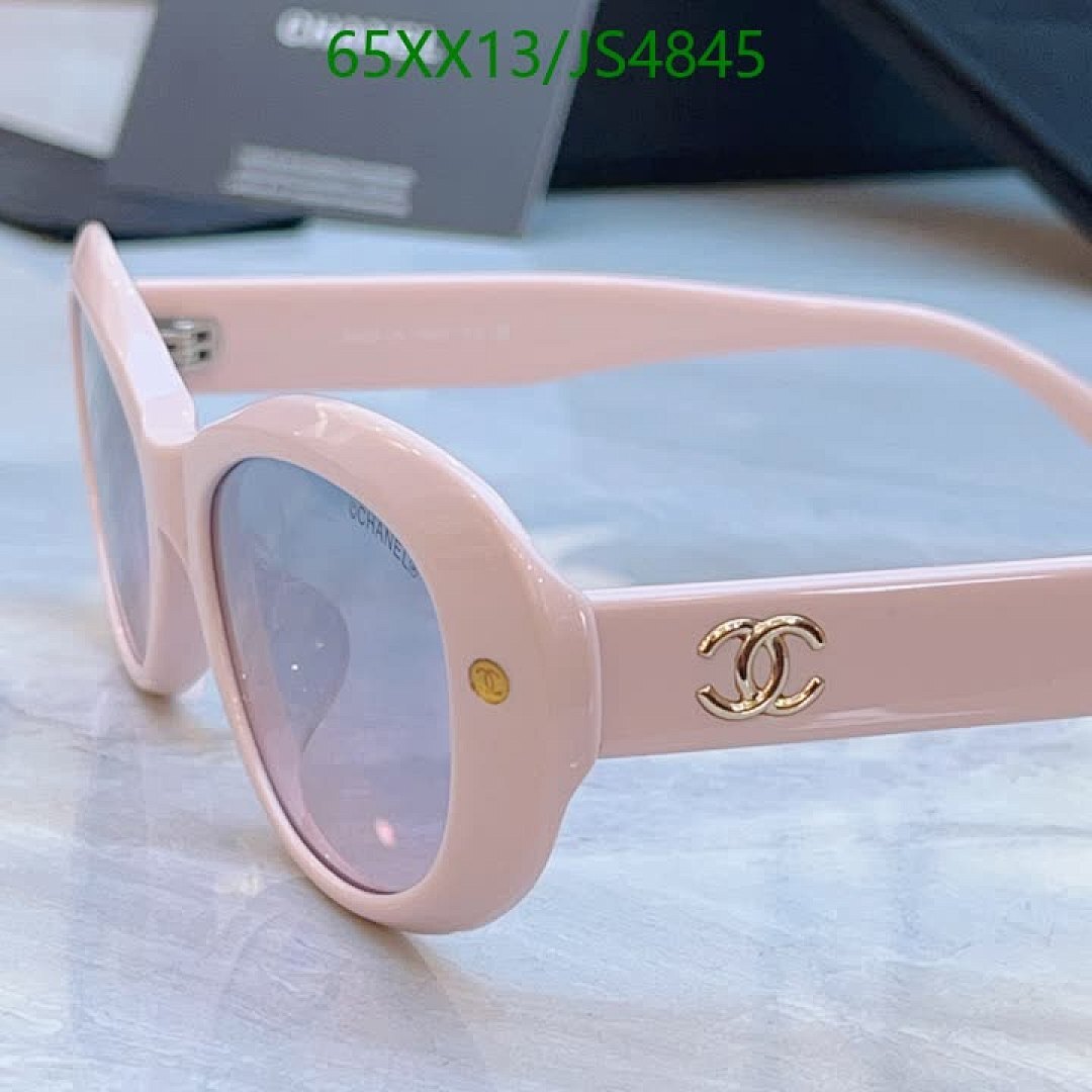 Chanel-Glasses Code: JS4845 $: 65USD