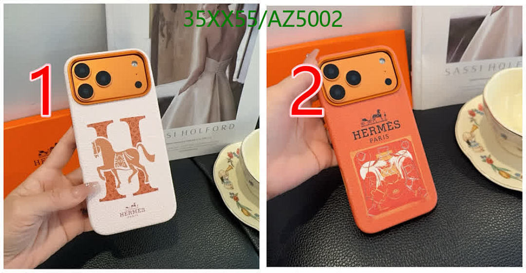 Hermes-Phone Case Code: AZ5002 $: 35USD