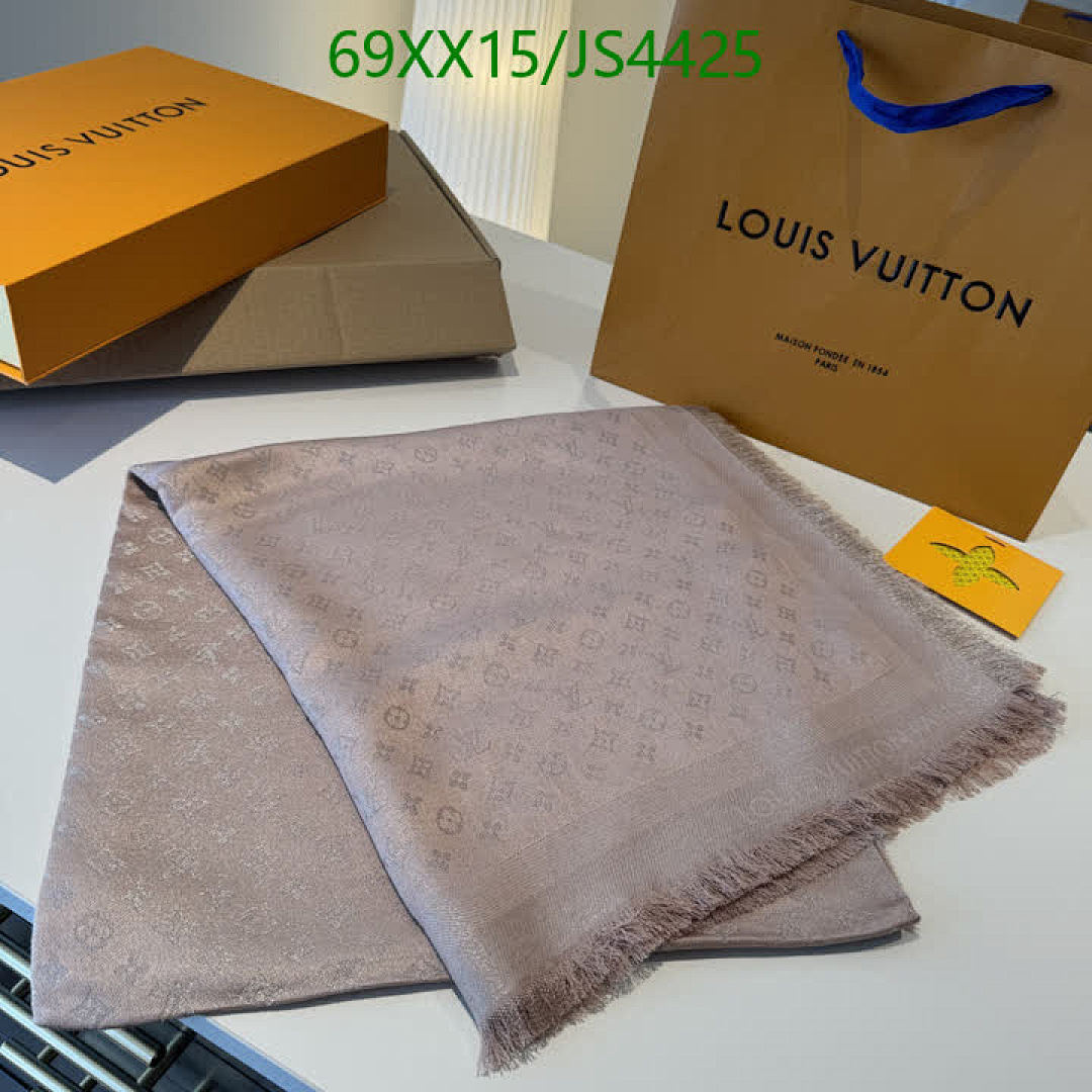 LV-Scarf Code: JS4425 $: 69USD