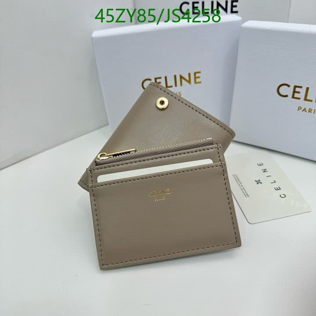 Celine-Wallet(4A) Code: JS4258 $: 45USD