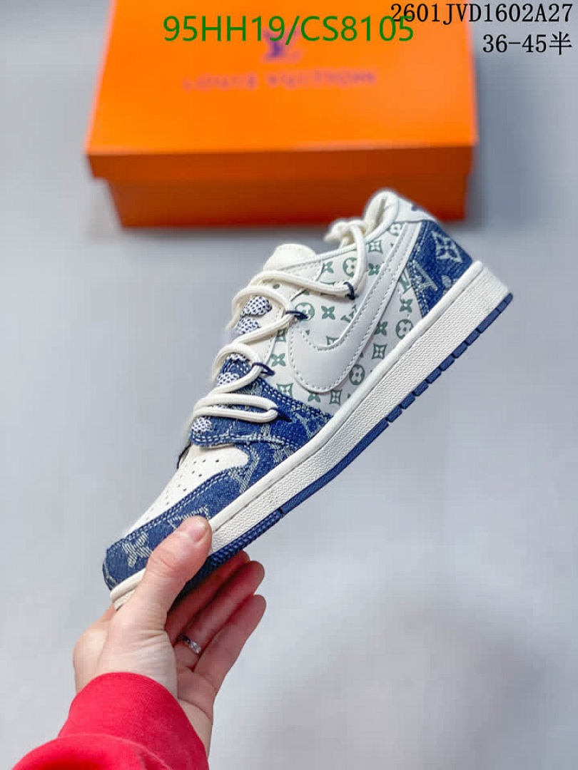 Nike-Men shoes Code: CS8105 $: 95USD