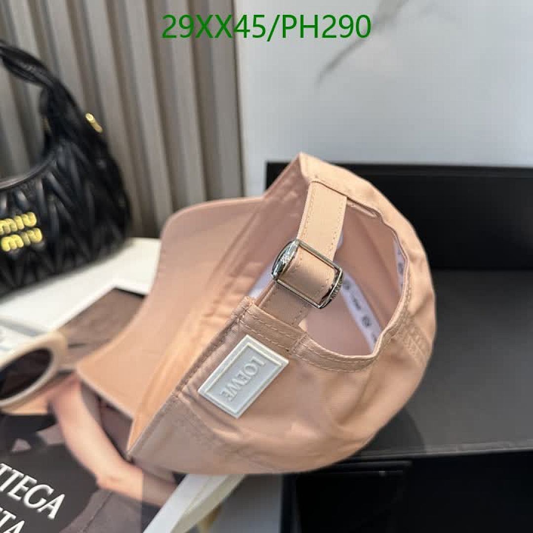 Loewe-Cap(Hat) Code: PH290 $: 29USD