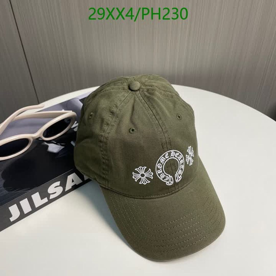 Chrome Hearts-Cap(Hat) Code: PH230 $: 29USD