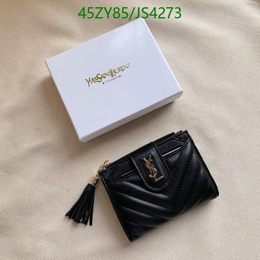 YSL-Wallet(4A) Code: JS4273 $: 45USD