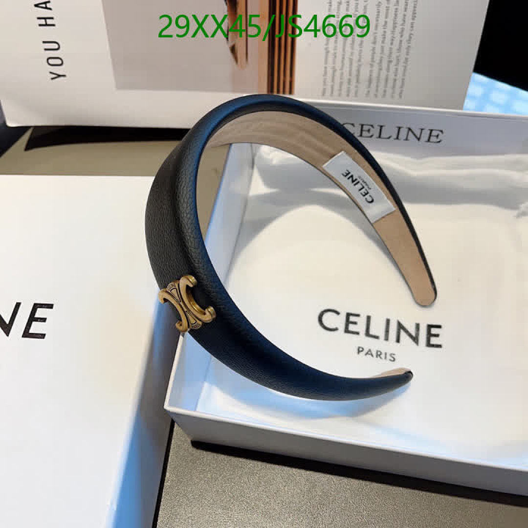 Celine-Headband Code: JS4669 $: 29USD