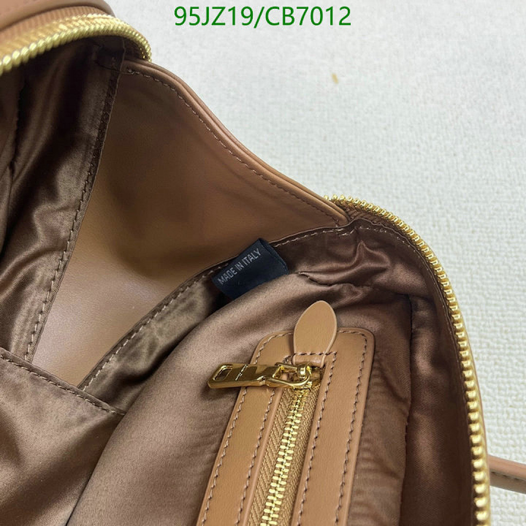 Miu Miu-Bag-4A Quality Code: CB7012 $: 95USD