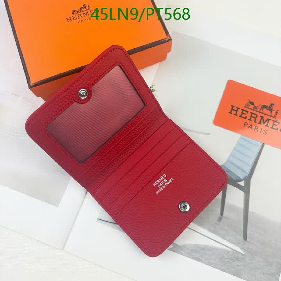 Hermes-Wallet(4A) Code: PT568 $: 45USD