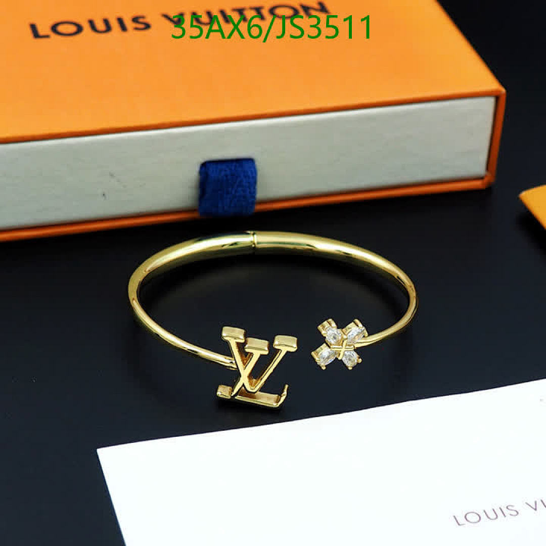 LV-Jewelry Code: JS3511 $: 35USD