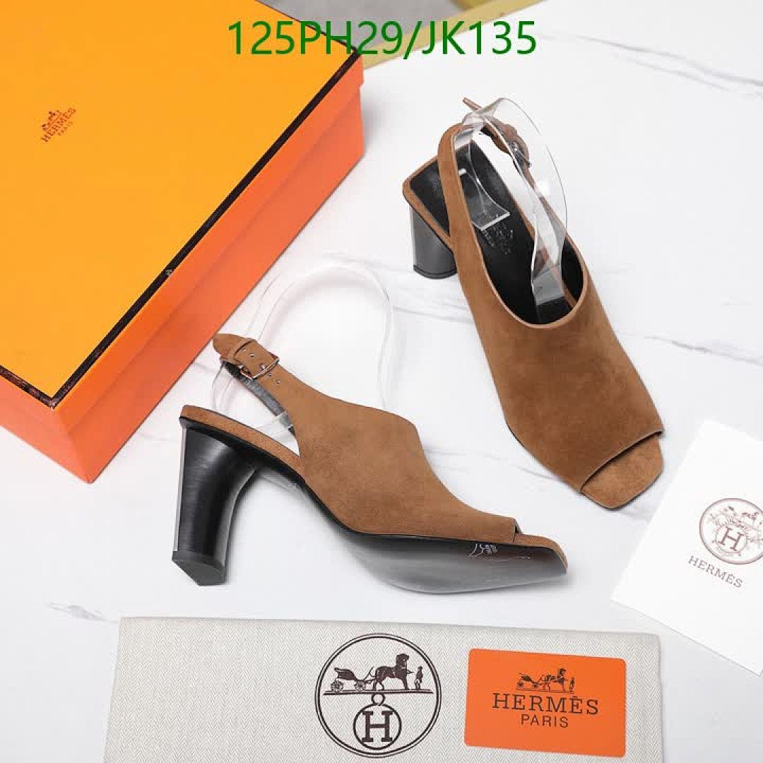 Hermes-Women Shoes Code: JK135 $: 125USD