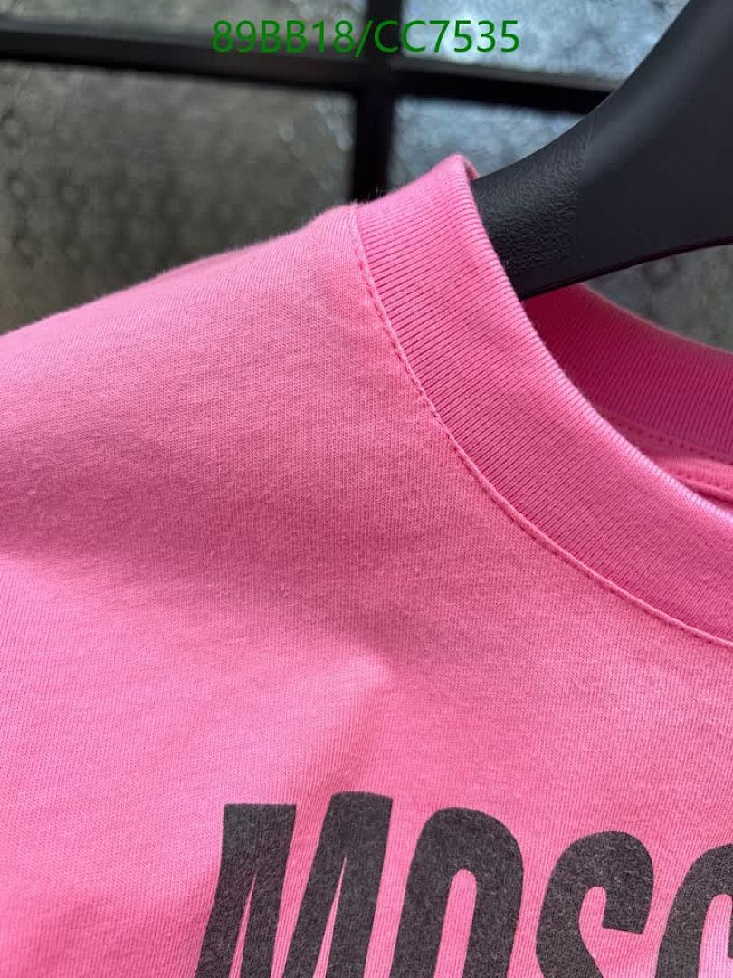 Moschino-Clothing Code: CC7535 $: 89USD