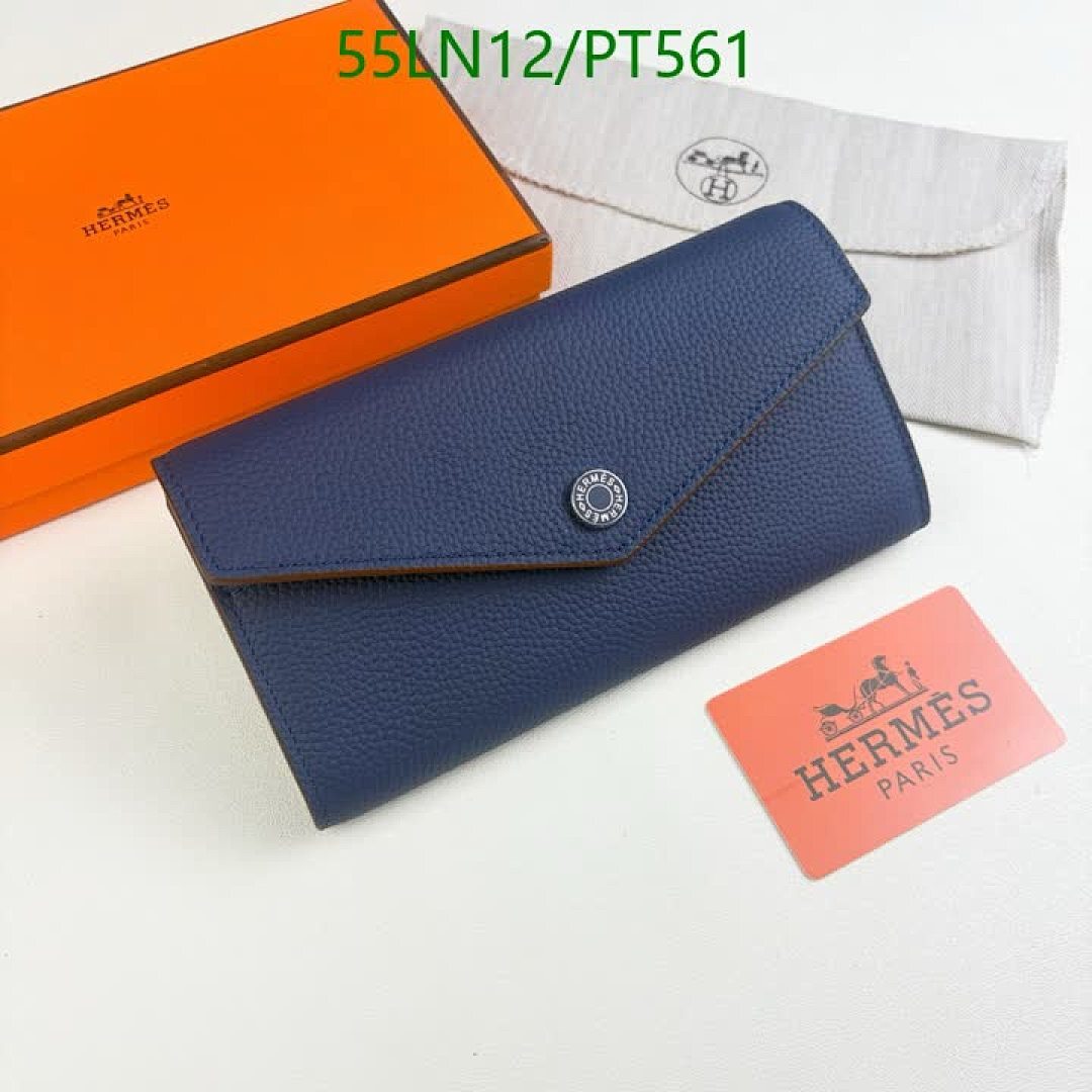 Hermes-Wallet(4A) Code: PT561 $: 55USD