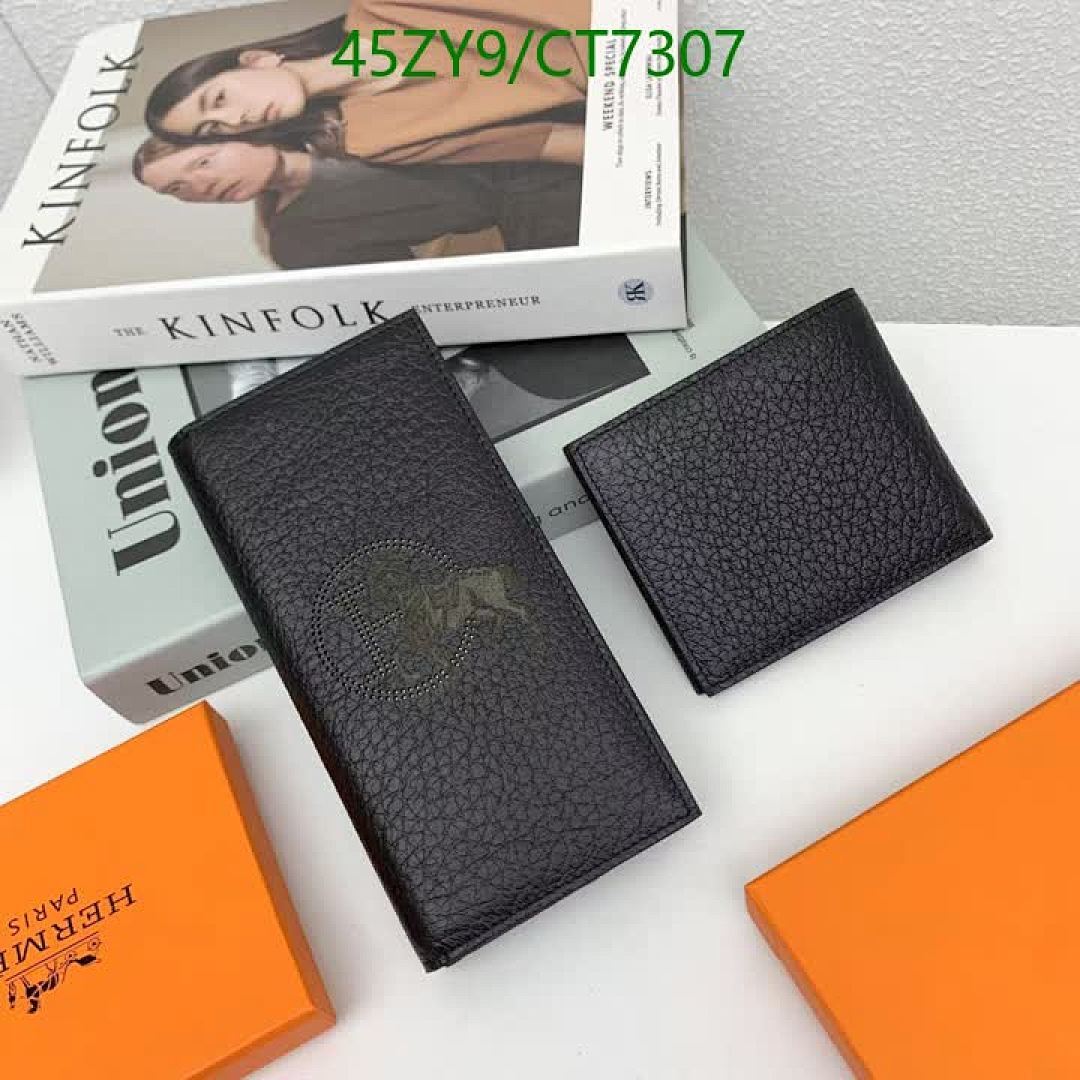 Hermes-Wallet(4A) Code: CT7307 $: 45USD