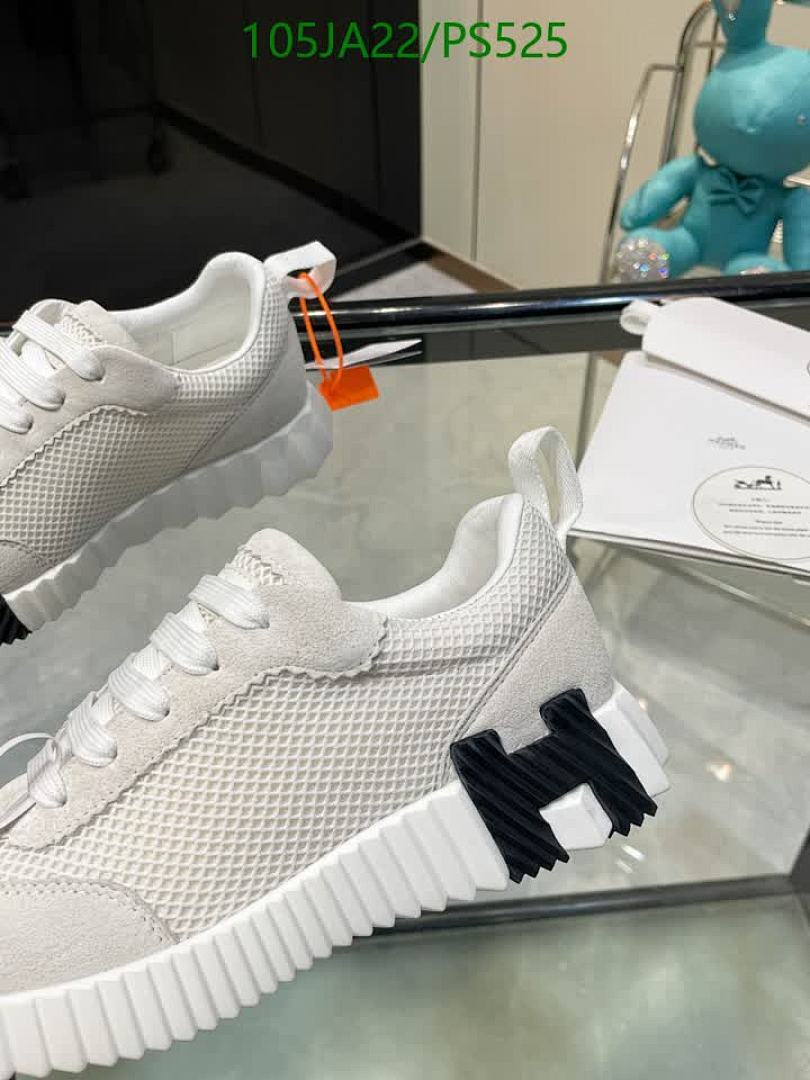 Hermes-Men shoes Code: PS525 $: 105USD