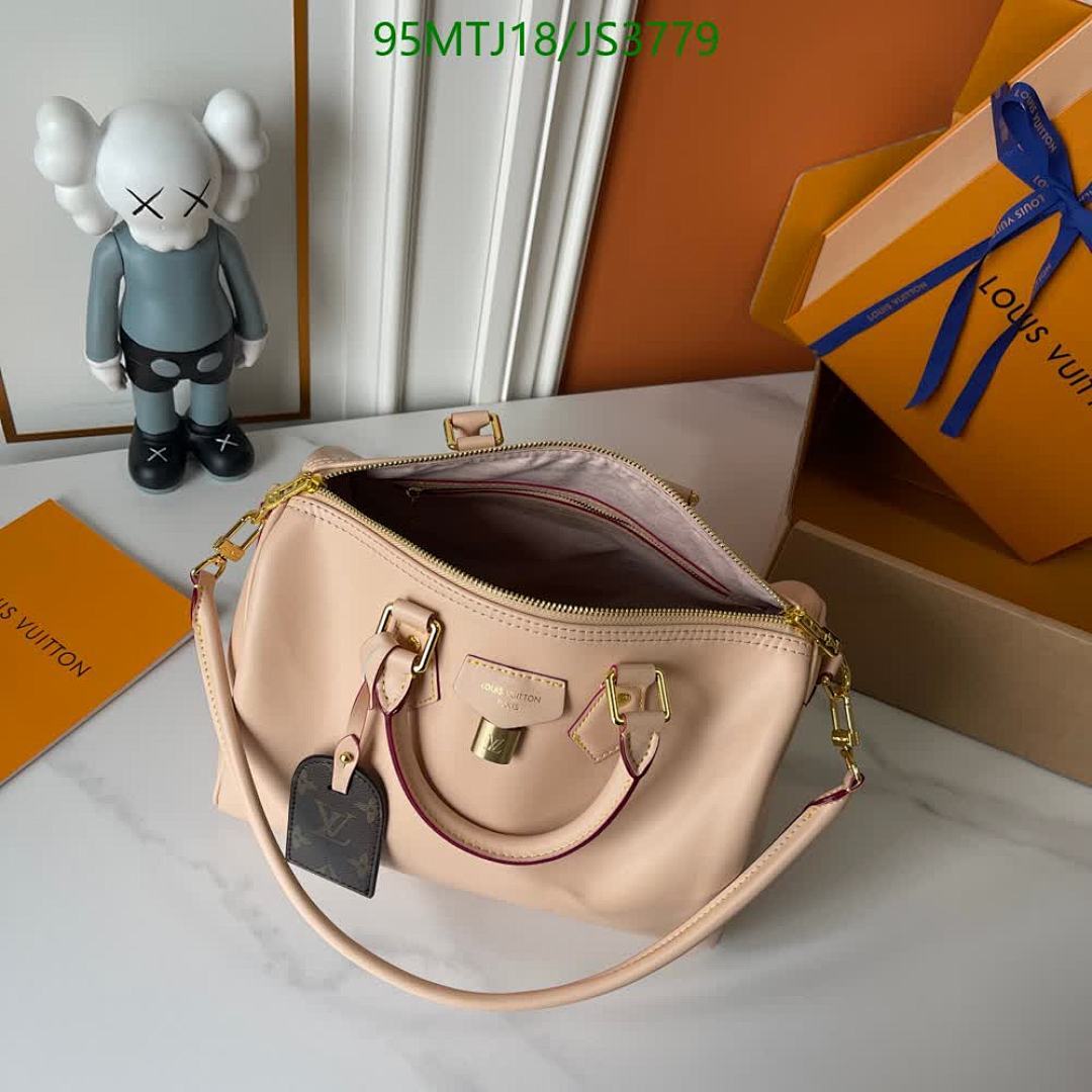 LV-Bag-4A Quality Code: JS3779 $: 95USD