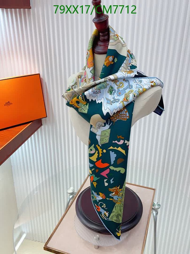 Hermes-Scarf Code: CM7712 $: 79USD